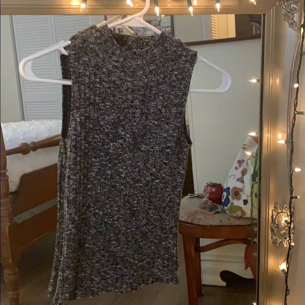 Cotton On Mock Neck Top